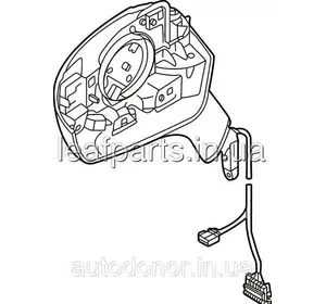 Дзеркало заднього виду праве VW ID.4 (20-) 11K-857-508-C-9B9 Дзеркало заднього виду праве VW ID.4 (20-) 11K-857-508-C-9B9
