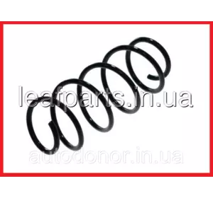 Пружина передня K-Flex/KYB Seat Ibiza 4, Seat Cordoba (02-08) RA3750 Пружина передня K-Flex/KYB Seat Ibiza 4, Seat Cordoba (02-08) RA3750