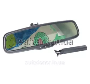 Дзеркало заднього виду в салоні 1 кнопка Nissan Leaf AZE0 / ZE1 (13-), 350Z 96321-ZH30A Дзеркало заднього виду в салоні 1 кнопка Nissan Leaf AZE0 / ZE1 (13-), 350Z 96321-ZH30A