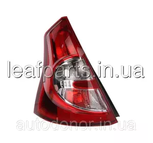 Стоп/ліхтар задній лівий DEPO Renault/Dacia Sandero 1