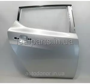 Двері голі задня права Nissan Leaf ZE1 (18-) 82100-5SF0A Двері голі задня права Nissan Leaf ZE1 (18-) 82100-5SF0A