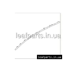 Подушка безпеки стелі / штора права Nissan Ariya (22-) K85P0-5MR0A Подушка безпеки стелі / штора права Nissan Ariya (22-) K85P0-5MR0A