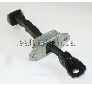 Обмежувач дверей передньої лівої та правої Nissan Leaf AZE0 / ZE1 (13-) 80430-3NF0A Обмежувач дверей передньої лівої та правої Nissan Leaf AZE0 / ZE1 (13-) 80430-3NF0A