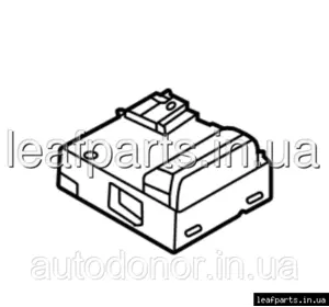 Індикатор зарядки торпедо зелений / блакитний колір Nissan Ariya (22-) 25042-5MP0A Індикатор зарядки торпедо зелений / блакитний колір Nissan Ariya (22-) 25042-5MP0A