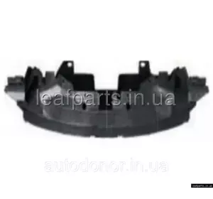 Накладка передньго бампера верхня центральна Ford F-150 Lightning (22-) NL3Z-17C882-B / NL3Z-17C882-A Накладка передньго бампера верхня центральна Ford F-150 Lightning (22-) NL3Z-17C882-B / NL3Z-17C882-A