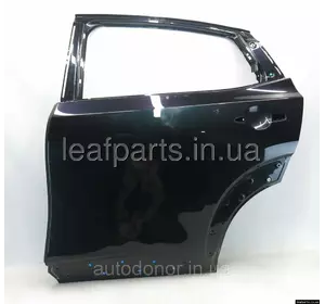 Двері голі задні ліві Nissan Ariya (22-) H210A-5MPMA Двері голі задні ліві Nissan Ariya (22-) H210A-5MPMA