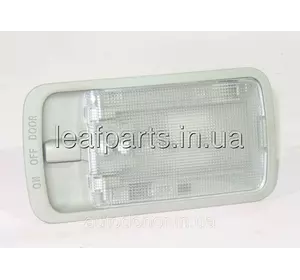 Плафон освітлення салону задній пасажирський Nissan Leaf AZE0 / ZE1 (13-) 26410-3NF0A Плафон освітлення салону задній пасажирський Nissan Leaf AZE0 / ZE1 (13-) 26410-3NF0A
