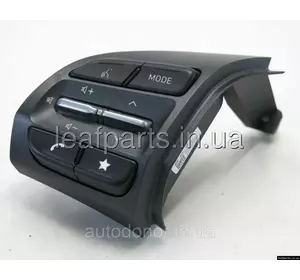 Кнопки перемикання магнітоли ліві Hyundai Kona Electric (17-) 96710J9640 Кнопки перемикання магнітоли ліві Hyundai Kona Electric (17-) 96710J9640