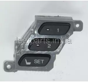 Кнопки памяті положення сидіння Honda Clarity FCX (17-) 35961-T2A-A01
