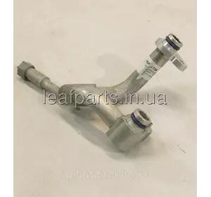 Трубка кондиціонера маленька Т-образна з 10/19/2020 R-1234YF VW ID.4 (20-) 1EA-816-741-L Трубка кондиціонера маленька Т-образна з 10/19/2020 R-1234YF VW ID.4 (20-) 1EA-816-741-L