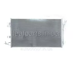 Радіатор кондиціонера Nissan Leaf ZE0 (10-12) 92100-3NA0A Радіатор кондиціонера Nissan Leaf ZE0 (10-12) 92100-3NA0A