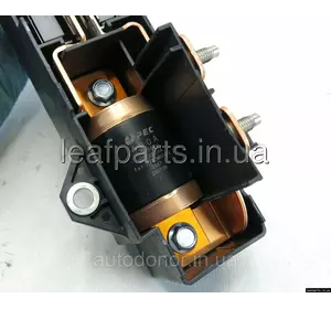 Високовольтний запобіжник Nissan Ariya (22-) PEC 400A DC500V BC30000A Високовольтний запобіжник Nissan Ariya (22-) PEC 400A DC500V BC30000A