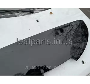 Спойлер кришки багажника без сонячної батареї KH3 - SUPER BLACK Nissan Leaf ZE0 / AZE0 (10-17) 96032-3NA1H Спойлер кришки багажника без сонячної батареї KH3 - SUPER BLACK Nissan Leaf ZE0 / AZE0 (10-17) 96032-3NA1H