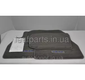 Килимки сірі комплект сірі K — GRAY Nissan Leaf ZE0 / AZE0 (10-17) 999E2-8X000 Килимки сірі комплект сірі K — GRAY Nissan Leaf ZE0 / AZE0 (10-17) 999E2-8X000