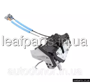 Замок двері передня лівий Hyundai Kona Electric (22-) 81310J9000 Замок двері передня лівий Hyundai Kona Electric (22-) 81310J9000