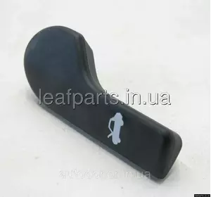 Ручка відкриття троса капота Nissan Ariya (22-) 65622-6LA0A Ручка відкриття троса капота Nissan Ariya (22-) 65622-6LA0A