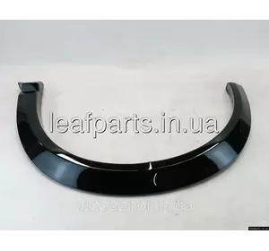 Молдінг арки перелнього крила лівий Nissan Ariya (22-) 63811-5MR5A Молдінг арки перелнього крила лівий Nissan Ariya (22-) 63811-5MR5A