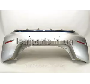 Бампер задній голий Nissan Leaf ZE1 (18-) 85022-5SA0H Бампер задній голий Nissan Leaf ZE1 (18-) 85022-5SA0H