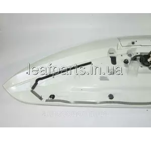 Спойлер кришки багажника QX1 - GLACIER PEARL 3P Nissan Leaf ZE0 / AZE0 (10-17) 96032-3NA1H Спойлер кришки багажника QX1 - GLACIER PEARL 3P Nissan Leaf ZE0 / AZE0 (10-17) 96032-3NA1H