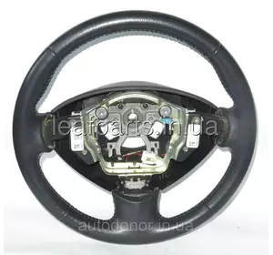 Кермо голий чорний G — GRAY Nissan Leaf AZE0 (13-17) 48430-3NF1B Кермо голий чорний G — GRAY Nissan Leaf AZE0 (13-17) 48430-3NF1B