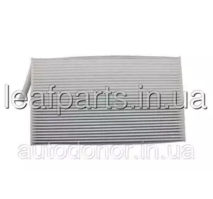 Фільтр салону BOSCH Nissan Leaf ZE0 / AZE0 (10-17), Cube Z11/Z12, Juke F15, Livina L10 1987432267 Фільтр салону BOSCH Nissan Leaf ZE0 / AZE0 (10-17), Cube Z11/Z12, Juke F15, Livina L10 1987432267