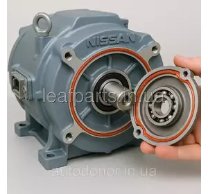 Ремонт електродвигуна (підшипники, герметичність) Nissan EV / e-POWER Ремонт електродвигуна (підшипники, герметичність) Nissan EV / e-POWER
