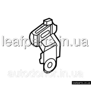 Завіса верхня задньої двері ліва Nissan Ariya (22-) 82401-6RA0A Завіса верхня задньої двері ліва Nissan Ariya (22-) 82401-6RA0A