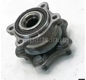 Ступиця задня з підшипником AWD Nissan Ariya (22-) 43202-5MP1A Ступиця задня з підшипником AWD Nissan Ariya (22-) 43202-5MP1A