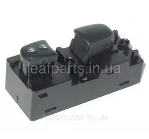 Кнопки склопідіймача передніх правих дверей Nissan Leaf ZE1 (18-) 25411-5SA0A Кнопки склопідіймача передніх правих дверей Nissan Leaf ZE1 (18-) 25411-5SA0A