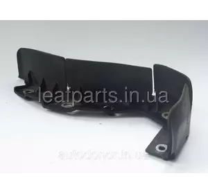 Губа-підкрилка передня права Nissan Leaf ZE0/AZE0 (10-17) 63844-3NA0A Губа-підкрилка передня права Nissan Leaf ZE0/AZE0 (10-17) 63844-3NA0A