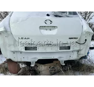 Панель задня QX1 - GLACIER PEARL 3P Nissan Leaf ZE0 (10-12) 79110-3NA1A Панель задня QX1 - GLACIER PEARL 3P Nissan Leaf ZE0 (10-12) 79110-3NA1A