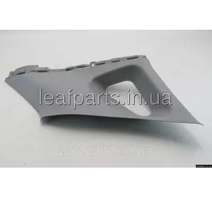 Накладка стойки задньої трикутного скла права Hyundai Kona Electric (17-) 85860J9001TTX Накладка стойки задньої трикутного скла права Hyundai Kona Electric (17-) 85860J9001TTX