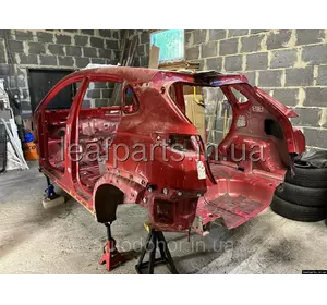 Чвернь оставу задня права/ крило заднє Hyundai Kona Electric (17-) Червоний Y2R - PULSE RED Trim YPK 71504K4C0 Чвернь оставу задня права/ крило заднє Hyundai Kona Electric (17-) Червоний Y2R - PULSE RED Trim YPK 71504K4C0