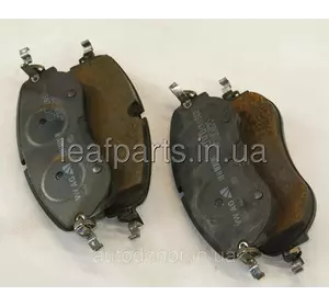 Гальмівні колодки перелні комплект VW ID.4 (20-) 1EA-698-151-C Гальмівні колодки перелні комплект VW ID.4 (20-) 1EA-698-151-C