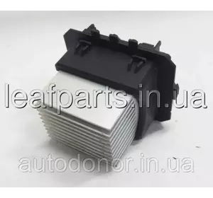 Мотор вентилятора грубки Nissan Leaf ZE0 (10-12), Cube Z12, Juke F15 / 27226-1KL0A