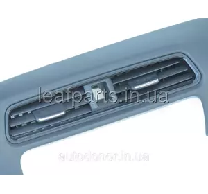 Повітропроводи торпедо центральні Nissan Leaf ZE1 (18-) 68750-5SK0B Повітропроводи торпедо центральні Nissan Leaf ZE1 (18-) 68750-5SK0B