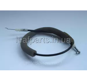Трос замка дверей задньої г-подібний Nissan Leaf ZE0 / AZE0 (10-17) 82501-3NA0A-ZE0 Трос замка дверей задньої г-подібний Nissan Leaf ZE0 / AZE0 (10-17) 82501-3NA0A-ZE0