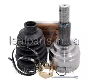 Шрус зовнішній 24X56X29 NDK Nissan Leaf ZE0 (10-12) Juke F15, Teana J31/J32, Serena C26, NV200, Lafesta NI089 Шрус зовнішній 24X56X29 NDK Nissan Leaf ZE0 (10-12) Juke F15, Teana J31/J32, Serena C26, NV200, Lafesta NI089