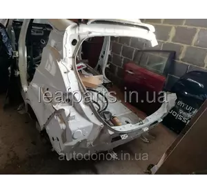 Чеверть крило задня лівая QABG -PEARL / BRILLIANT WHHT Nissan Leaf ZE1 (18-) 78113-5SA0A дефект Чеверть крило задня лівая QABG -PEARL / BRILLIANT WHHT Nissan Leaf ZE1 (18-) 78113-5SA0A дефект