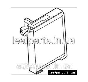 Випарник кондиціонера Nissan Ariya (22-) 27280-5MR0A Випарник кондиціонера Nissan Ariya (22-) 27280-5MR0A