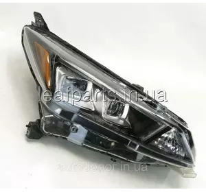 Фара передня права LED Nissan Leaf ZE1 (18-) 26010-5SA5B Фара передня права LED Nissan Leaf ZE1 (18-) 26010-5SA5B