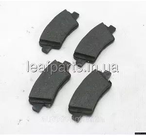 Колодки гальмівні задні Hyundai Kona Electric (17-) 58302K4A05 Колодки гальмівні задні Hyundai Kona Electric (17-) 58302K4A05