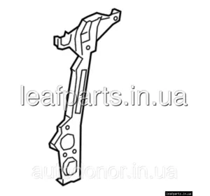 Склопідіймач двері передня права Hyundai Kona Electric (22-) 82404J9000 Склопідіймач двері передня права Hyundai Kona Electric (22-) 82404J9000