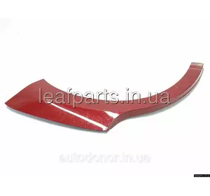 Накладка / молнінг зовнішня арки заднього крила права Hyundai Kona Electric (17-) 87742K4500 Накладка / молнінг зовнішня арки заднього крила права Hyundai Kona Electric (17-) 87742K4500