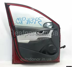 Карта двері передня ліві Hyundai Kona Electric (17-) 82307J9310YTT Карта двері передня ліві Hyundai Kona Electric (17-) 82307J9310YTT