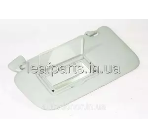 Сонцезахисний козирок лівий сірий K - GRAY Nissan Leaf ZE0 (10-12) 96401-3NA0A Сонцезахисний козирок лівий сірий K - GRAY Nissan Leaf ZE0 (10-12) 96401-3NA0A