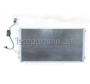 Радіатор кондиціонера Nissan Leaf AZE0 (13-17) SL/SV 92110-3NK0B Радіатор кондиціонера Nissan Leaf AZE0 (13-17) SL/SV 92110-3NK0B