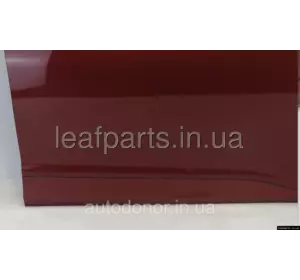 Накладка двері переня права Hyundai Kona Electric (17-) Червоний Y2R - PULSE RED Trim YPK 87722J9NA0Y2R Накладка двері переня права Hyundai Kona Electric (17-) Червоний Y2R - PULSE RED Trim YPK 87722J9NA0Y2R