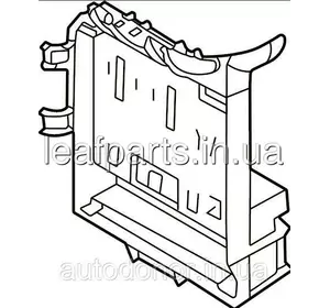 Кронштейн блоку керування допомогою паркінгу VW ID4 / ID3, Audi Q4 E-tron (20-) 1EB-941-453-A Кронштейн блоку керування допомогою паркінгу VW ID4 / ID3, Audi Q4 E-tron (20-) 1EB-941-453-A