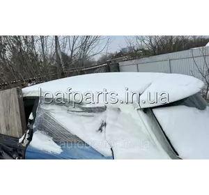 Криша (фільонка + стійки) QX1 - GLACIER PEARL 3P Nissan Leaf ZE0 / AZE0 (10-17) G3112-3NAMA Криша (фільонка + стійки) QX1 - GLACIER PEARL 3P Nissan Leaf ZE0 / AZE0 (10-17) G3112-3NAMA